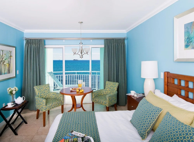 Oyster Bay Beach Resort