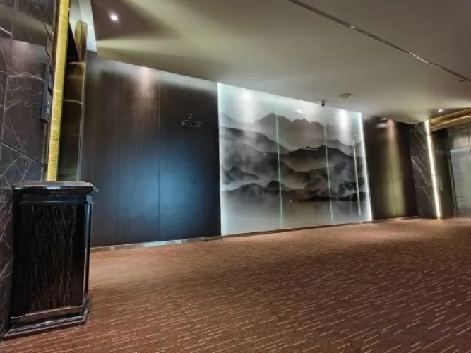 Hotel rooms