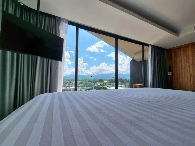 Premier room