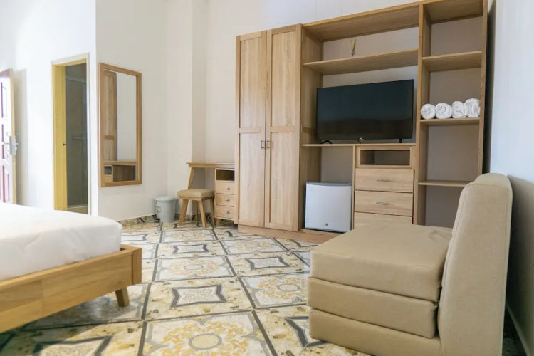 Hotel Abitti by Walled Stay