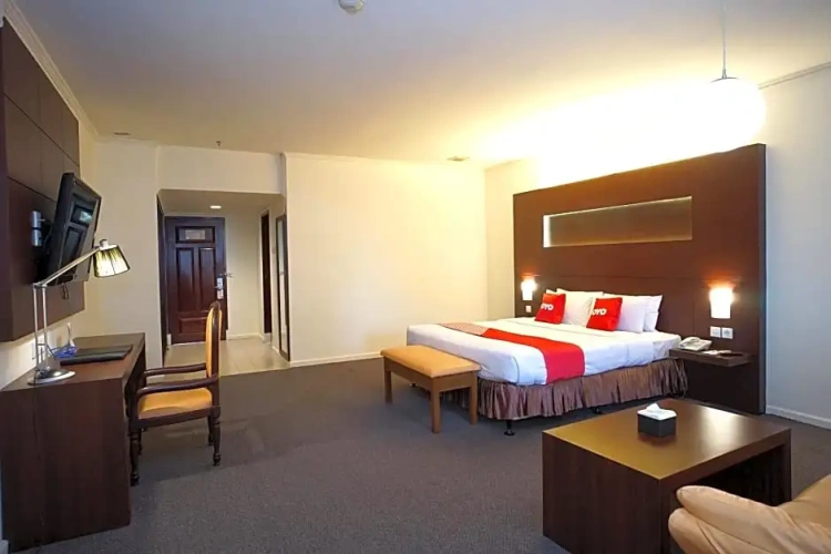 Deluxe Double Suite