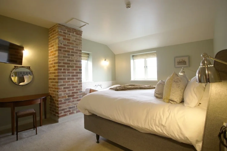 Luxury room