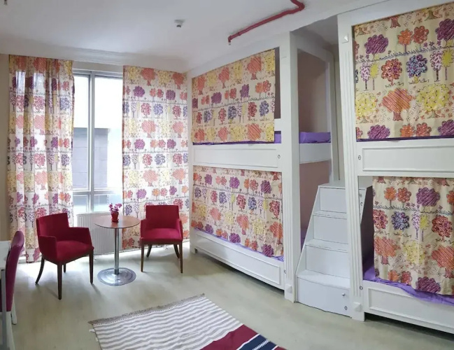 Evim Hostel Kadikoy