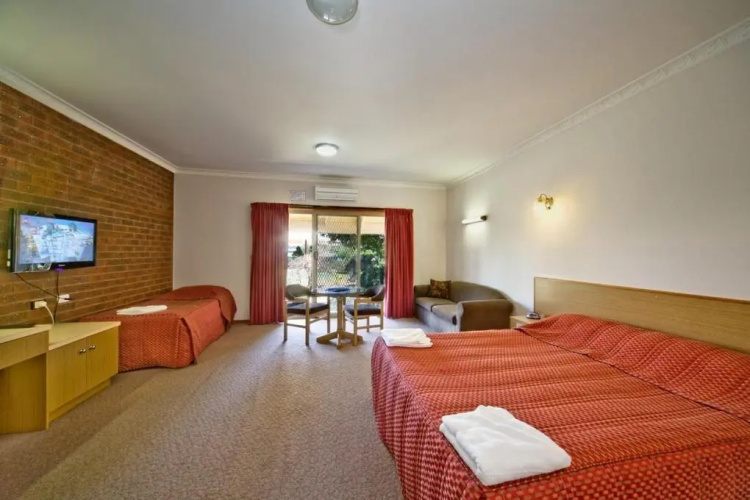 Paradise Lakes Motel - Murray River