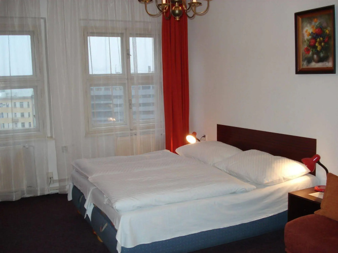 Hotel Planet Prague