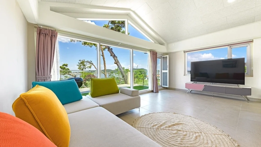 2 Bedrooms Cottage with balcony