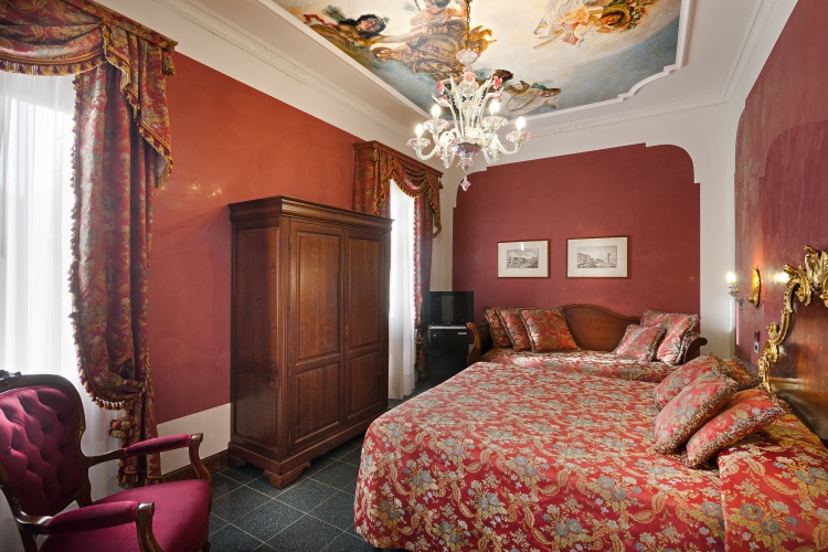 Hotel San Cassiano Residenza Depoca Ca Favretto photo 9