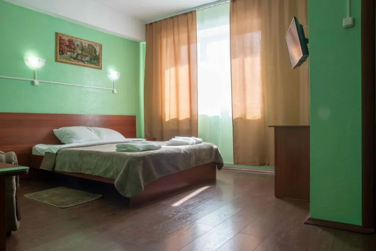 Фотография номера гостиницы Сатурн