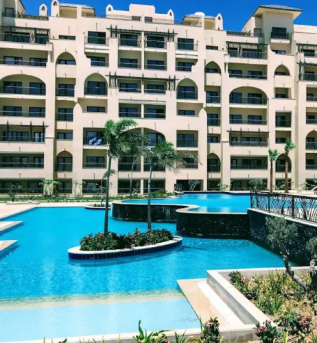 Apartments at Aldau Heights