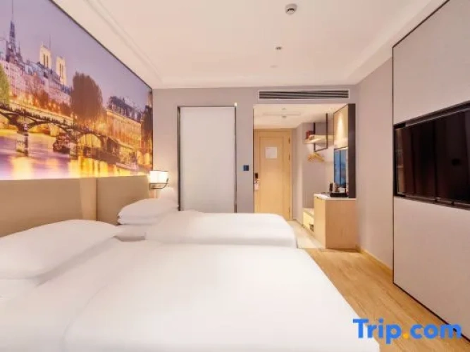 Business Twin room with river view