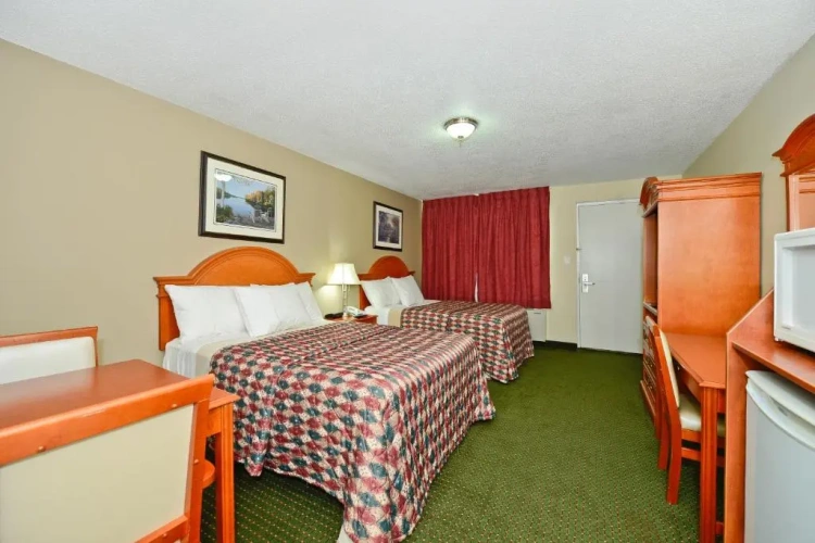 Standard Double room