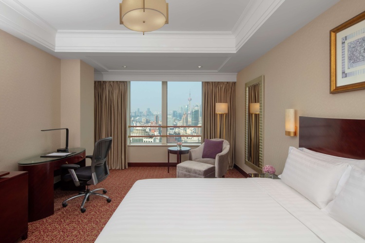 Radisson Blu Shanghai New World photo 16