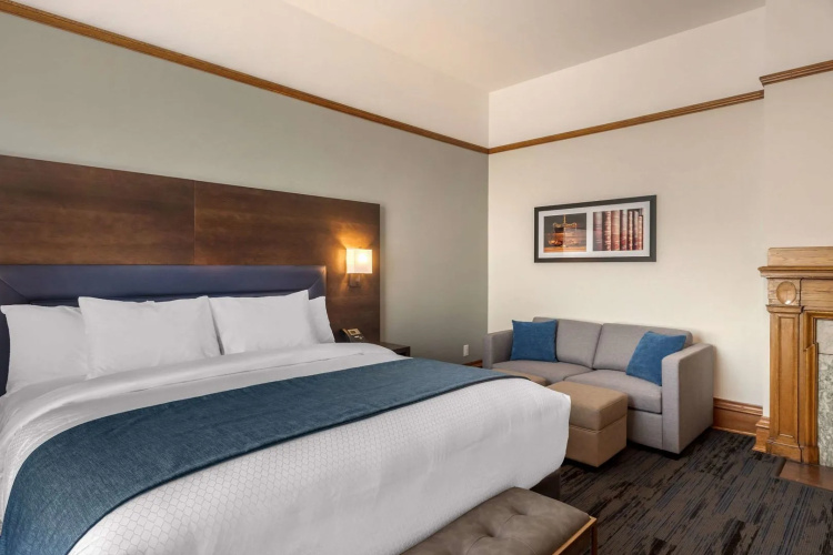 The Courthouse Hotel, an Ascend Collection Hotel