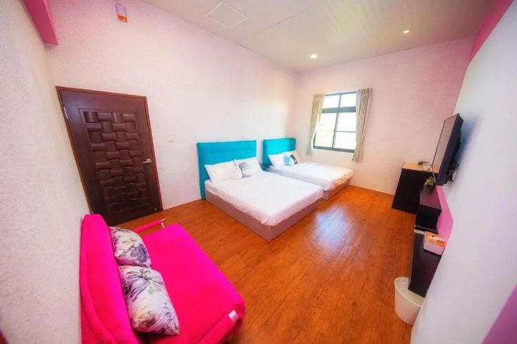 Bo Ya Homestay
