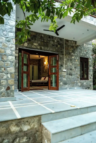 Camp Hornbill Corbett