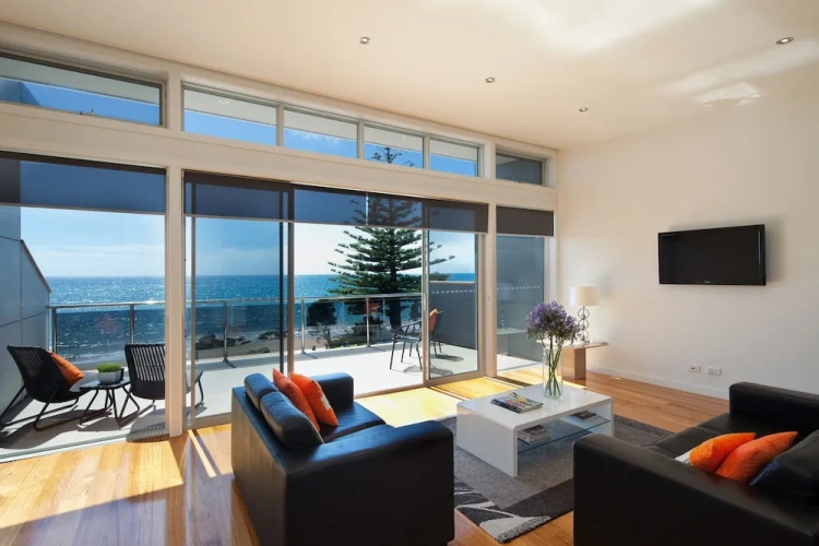 2 Bedrooms Deluxe Apartment