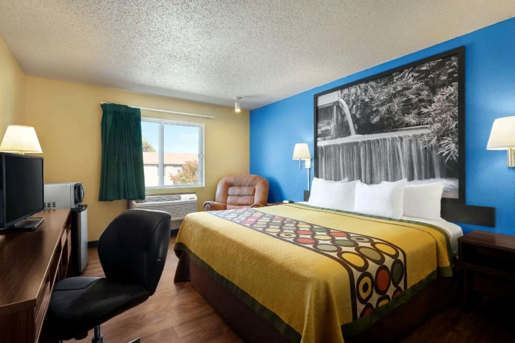 Standard Double room