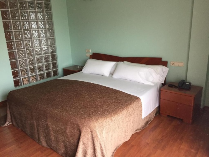 Superior Double room with view