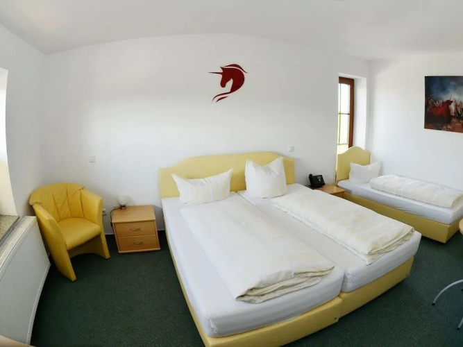 Hotel-Restaurant Rotes Einhorn Superior