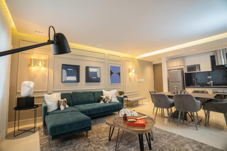 Deluxe room