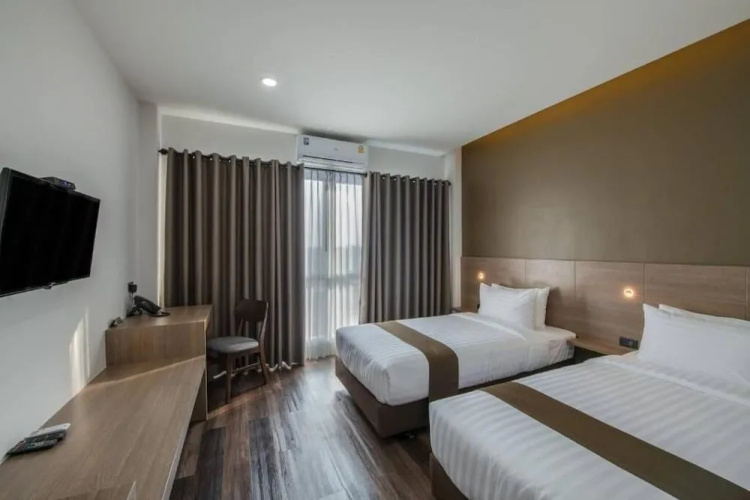The Vienna Place Hotel