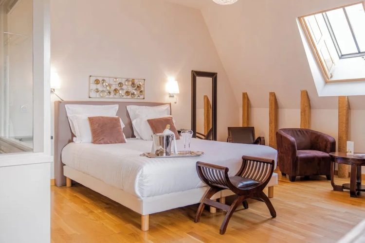Luxury Double room