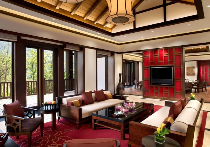 Banyan Tree Chongqing Beibei