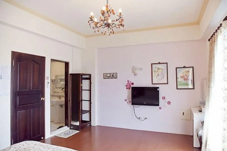 Classic Double room with balcony