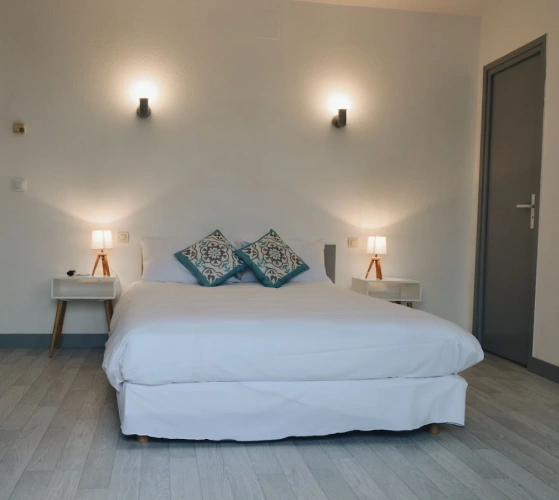 Classic room
