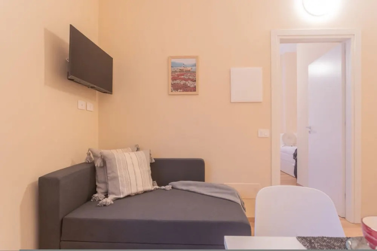 Breva Apartment Nearby Como S G Train Station