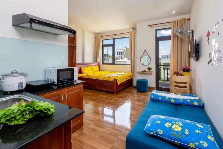 Loving Hometay And Apartment