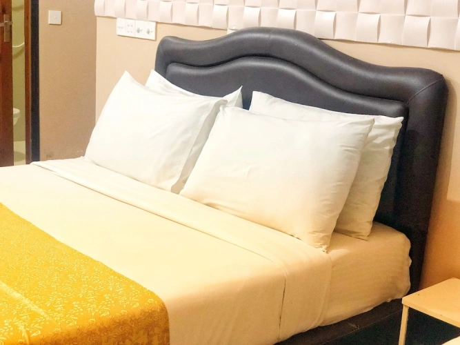1 Bedroom Deluxe Double room