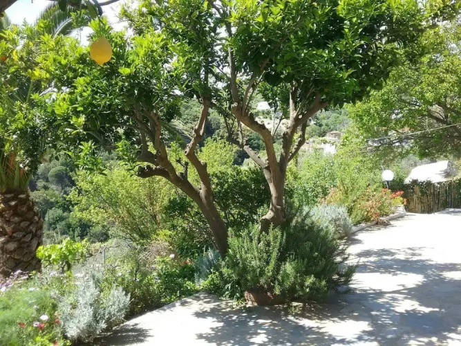 Paradise Found - A Greek Retreat With The View
