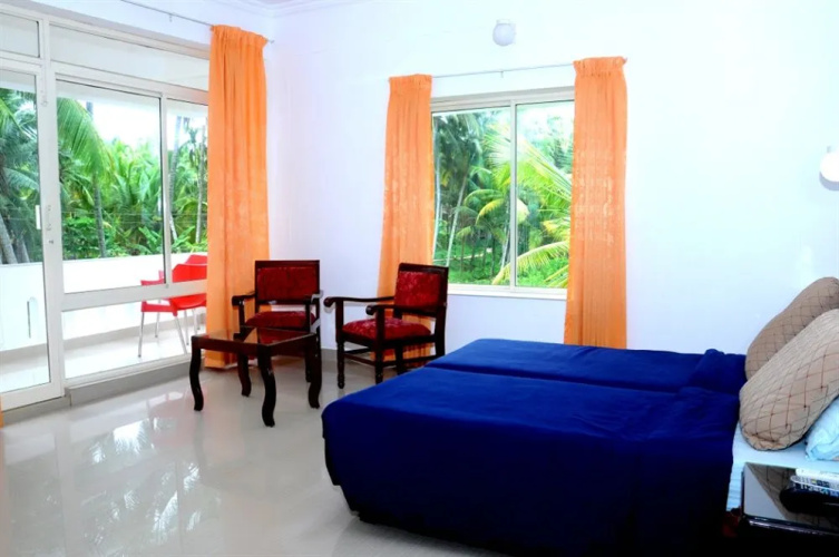 Vedanta Wake up - Kovalam