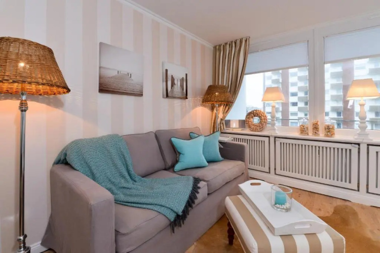 Ferienwohnung Wiking 219 Sylt