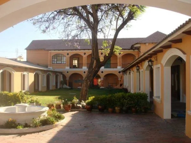 Ñaupa House Hostel