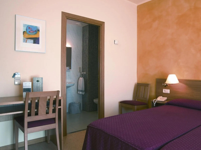 Hotel La Perla
