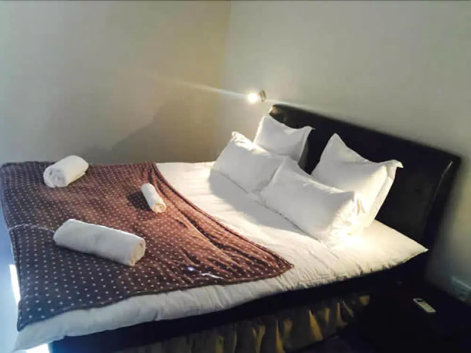 Kamho Pension Hotel