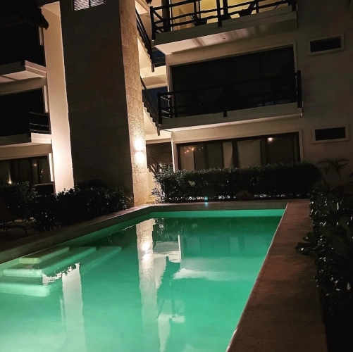 2 Bedrooms Standard room with balcony