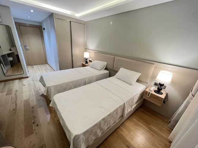 Sezer's Oliva Hotel