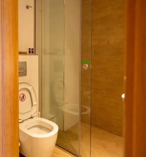 Standard Double room with balcony and with garden view
