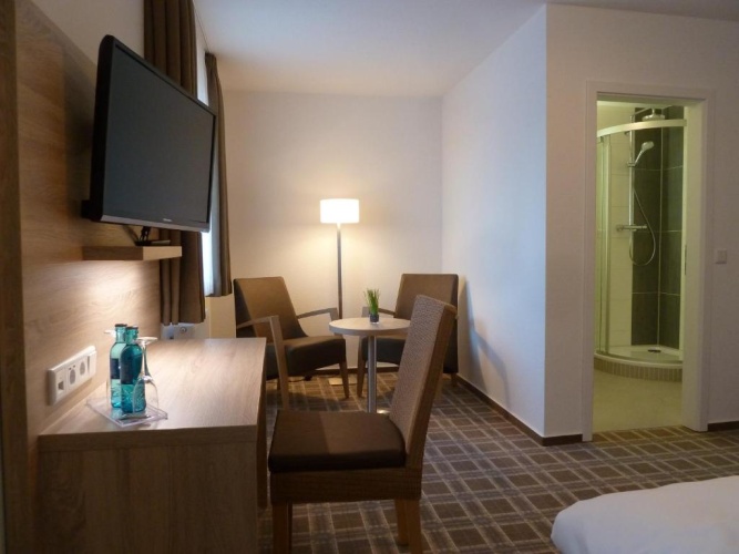Premium Double room