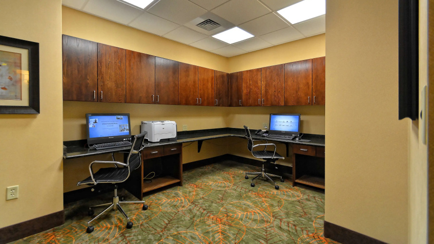 Hampton Inn Geneseo