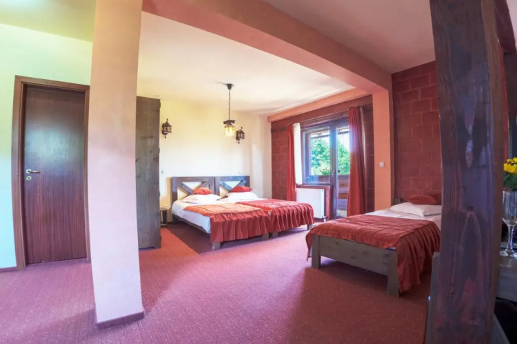 Hotel Bran Belvedere