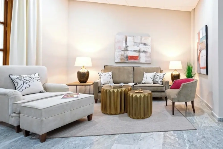 3 Bedrooms Apartment with balcony