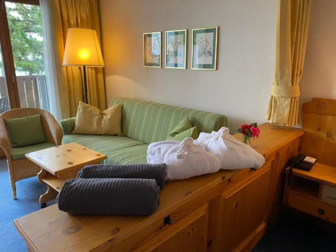 Superior Double room