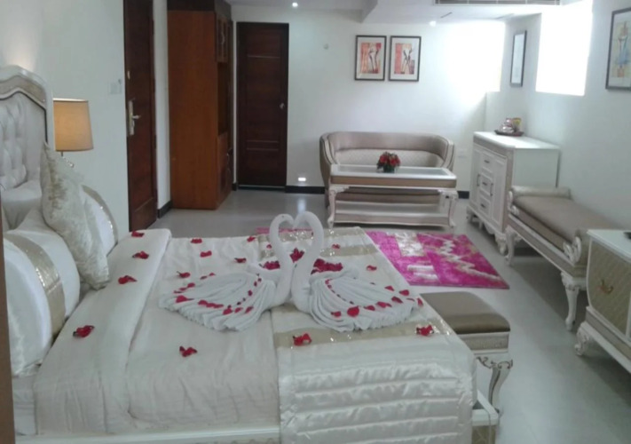 Hill Palace Hotel & SpaOver view