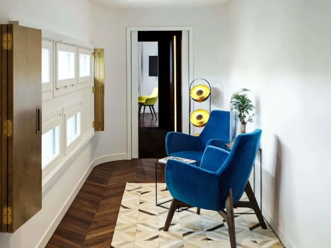 Signature Ebene Executive Double Suite