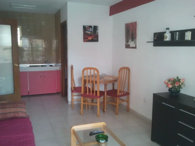 Twin Apartment with balcony
