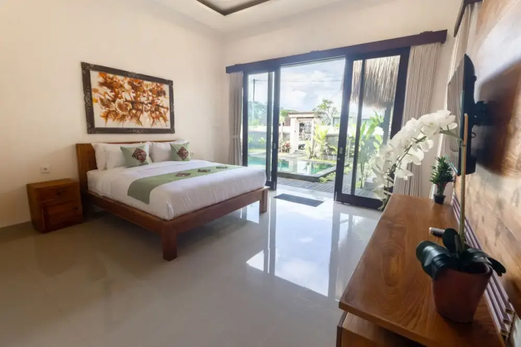 Siddhi Villa Ubud